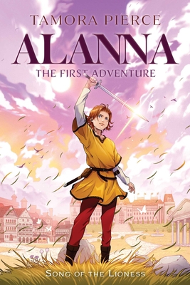 Alanna: The First Adventure 1665937416 Book Cover