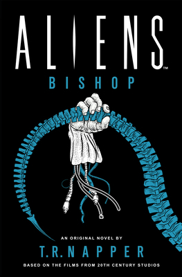 Aliens: Bishop 1803364513 Book Cover