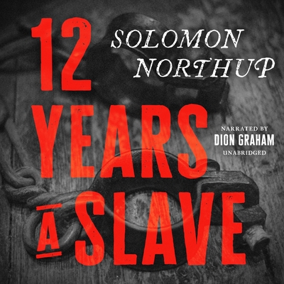 12 Years a Slave B0GPZHYJBB Book Cover