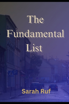The Fundamental List B0FPYYDHQK Book Cover