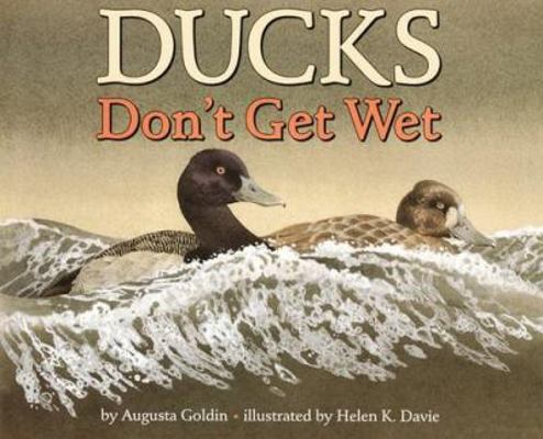 Ducks Don't Get Wet (Lrfo) 0060278811 Book Cover
