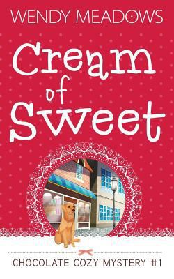 Cream of Sweet 1520965230 Book Cover