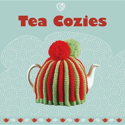 Tea Cozies 1861085001 Book Cover