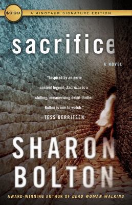 Sacrifice 1250297761 Book Cover