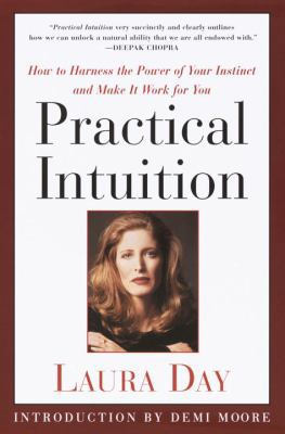 Practical Intuition: How to Harness the Power o... 0679449329 Book Cover