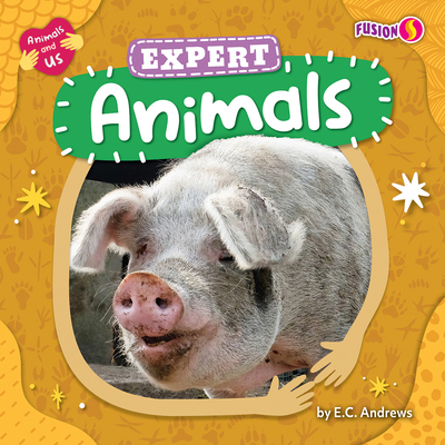 Expert Animals B0DCWRCNTX Book Cover
