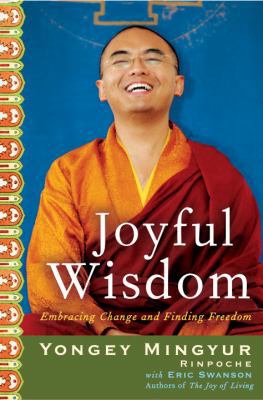 Joyful Wisdom: Embracing Change and Finding Fre... 0307407799 Book Cover