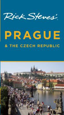 Rick Steves' Prague & the Czech Republic 159880118X Book Cover