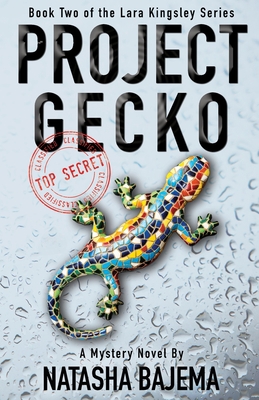 Project Gecko: A Mystery Novel 0999800167 Book Cover