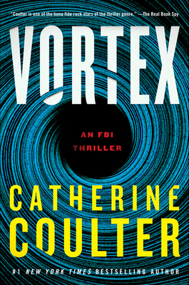 Vortex: An FBI Thriller 0063004089 Book Cover