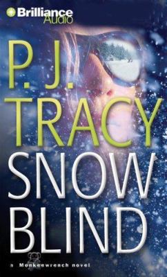 Snow Blind 159737671X Book Cover