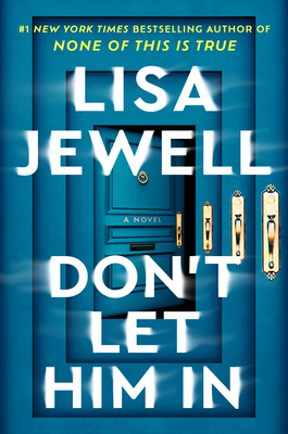 Don't Let Him in [Large Print] 1420523708 Book Cover
