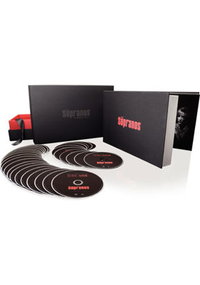 The Sopranos: The Complete Series