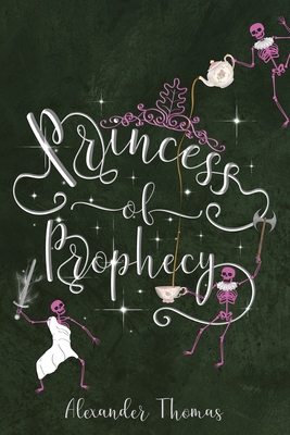 Princess of Prophecy B0CDZ96TC8 Book Cover