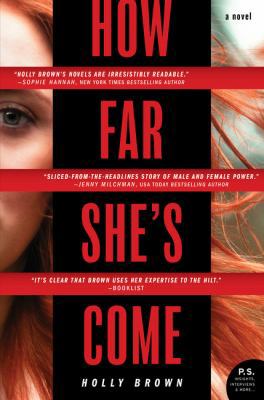 How Far She's Come 0062846116 Book Cover