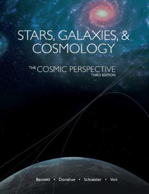 Cosmic Perspective: Stars, Galaxies and Cosmology 0805387579 Book Cover