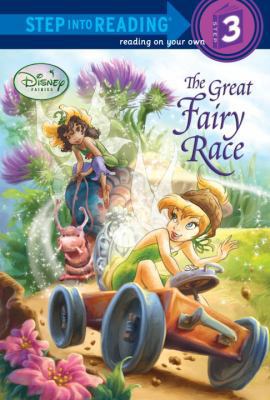 The Great Fairy Race 0736480609 Book Cover