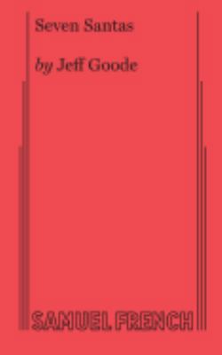 Seven Santas 0874402832 Book Cover