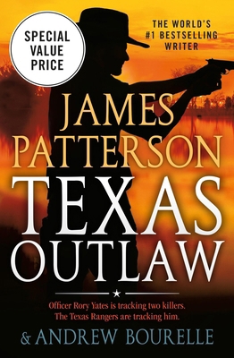 Texas Outlaw 1538772450 Book Cover