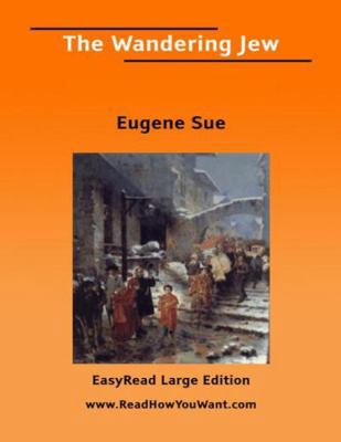 Wandering Jew 142502226X Book Cover