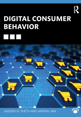 Digital Consumer Behavior 1032573686 Book Cover