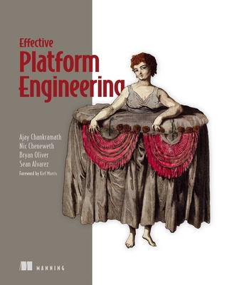 Effective Platform Engineering 1633436497 Book Cover