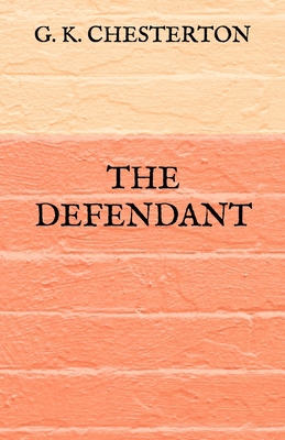 The Defendant            Book Cover