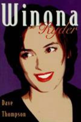 Winona Ryder 0878339264 Book Cover