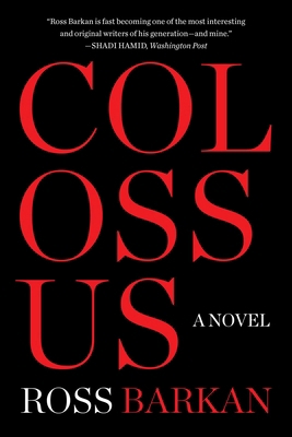 Colossus 1648211771 Book Cover