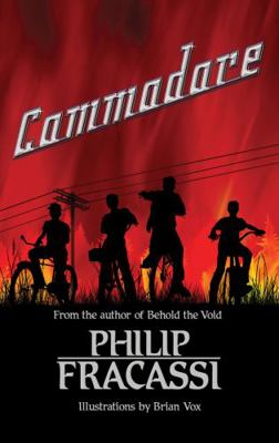 COMMODORE 0981750311 Book Cover
