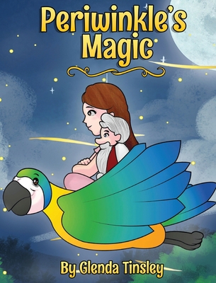 Periwinkle's Magic B0C92J92HN Book Cover