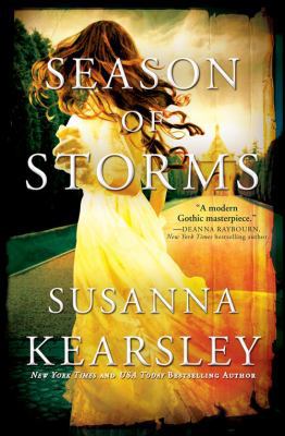 Season of Storms 1402258739 Book Cover