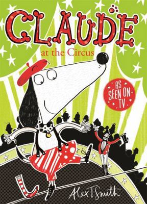 Claude at the Circus 0340999039 Book Cover