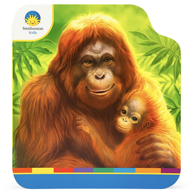 Smithsonian Kids Orangutans 168052805X Book Cover