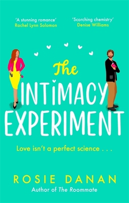 The Intimacy Experiment: the perfect feel-good ... 0349427542 Book Cover
