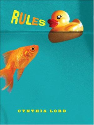 Rules [Large Print] 0786295597 Book Cover