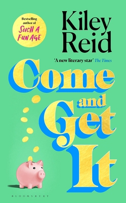 Come and Get It 1526632551 Book Cover