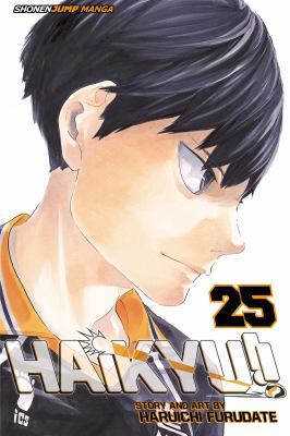 Haikyu!!, Vol. 25 1421598078 Book Cover