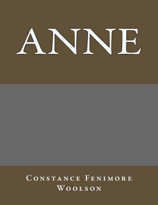 Anne 1495249921 Book Cover