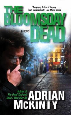 The Bloomsday Dead 0743499492 Book Cover