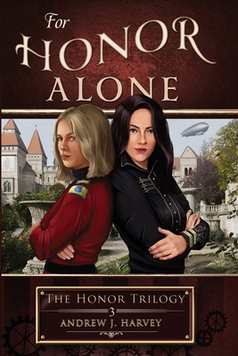 For Honor Alone 1922984124 Book Cover