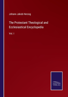 The Protestant Theological and Ecclesiastical E... 3375152949 Book Cover