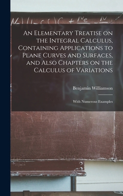 An Elementary Treatise on the Integral Calculus... 1016735847 Book Cover
