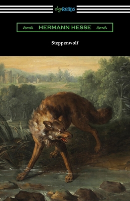 Steppenwolf 142098263X Book Cover