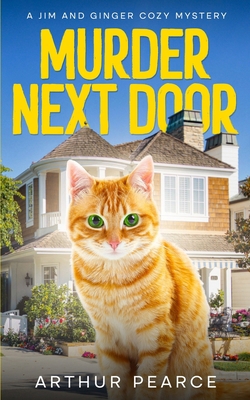 Murder Next Door: The start of a captivating co... B0DK8GYRKR Book Cover