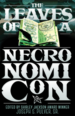 Leaves of a Necronomicon 1568824084 Book Cover