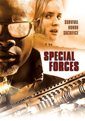 Special Forces B00AFQSXQ2 Book Cover