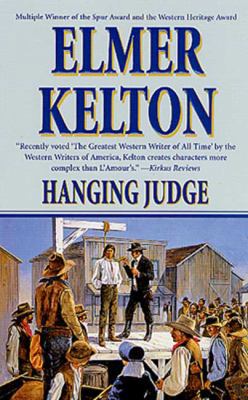 Hanging Judge 0812561562 Book Cover