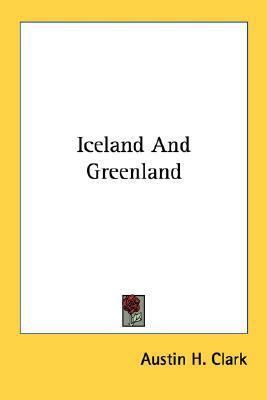 Iceland And Greenland 1432580450 Book Cover