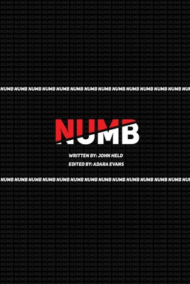 Numb 138745157X Book Cover